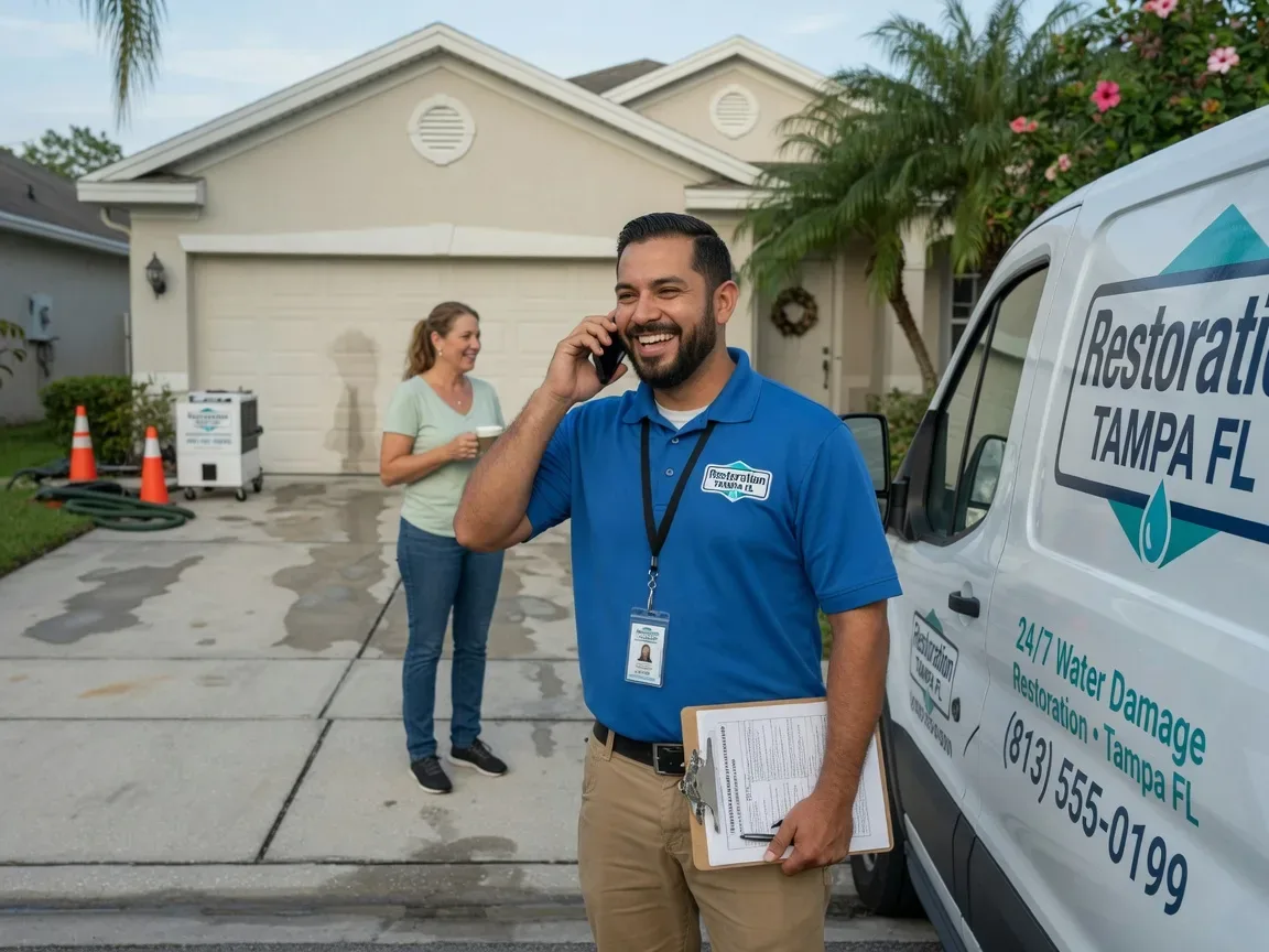 Water Damage Restoration Kipton, OH FAQs